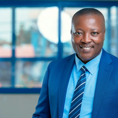 Daniel K. Okafor MBA fintech strategist
